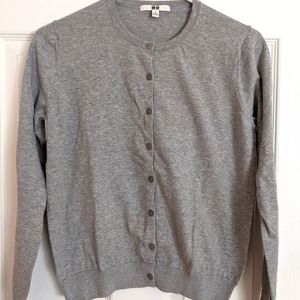 NWOT uniqlo cardigan - M